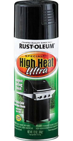Rust-oleum High Heat