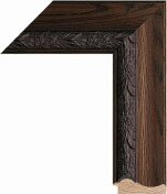 Banister Medium Brown