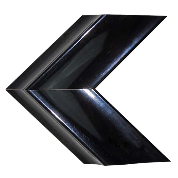 Black Gloss Frame