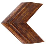 Hammered Copper
