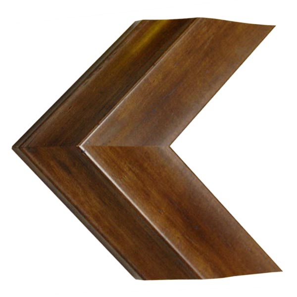 Mocha Walnut Frame
