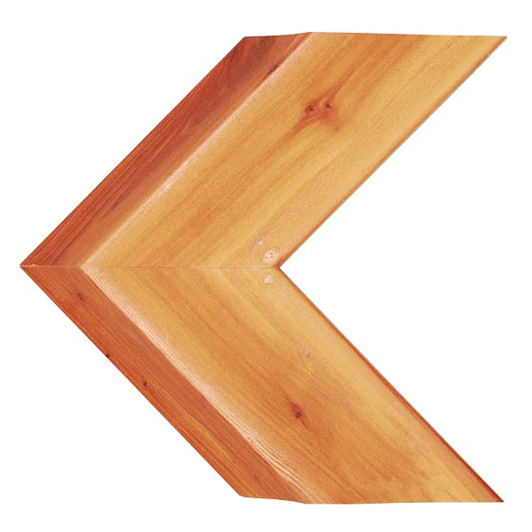 Red Cedar Frame