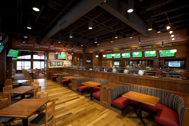 Buckeye Hall of Fame Grill