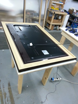 Mirror Tv Kit Instructions