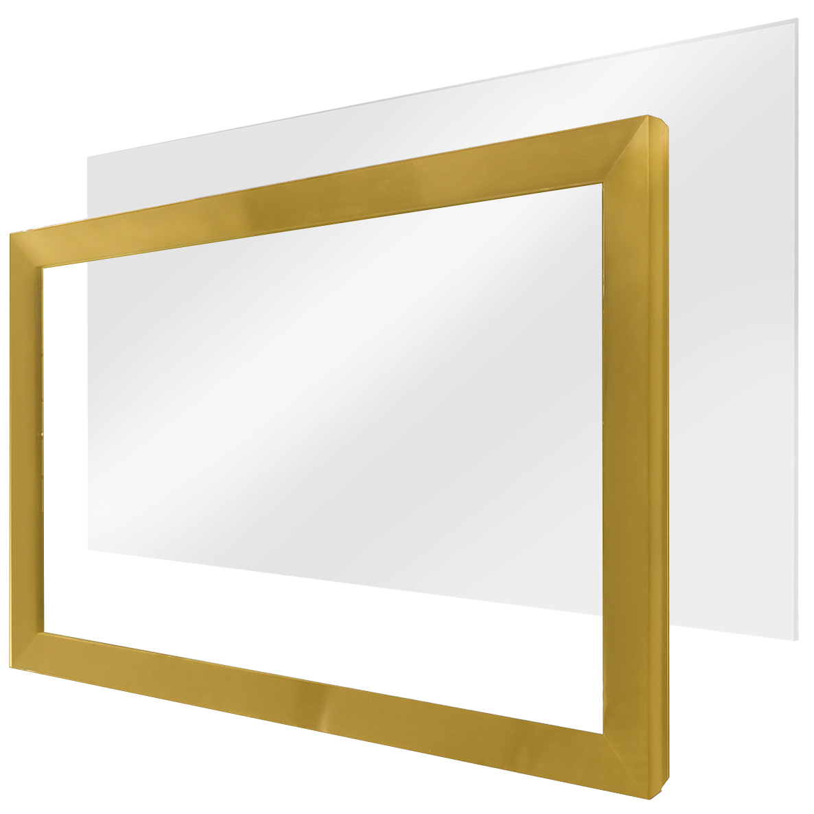 Framed Mirror