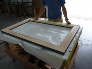 Frame Your Own TV Guide