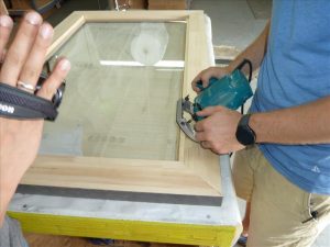 Hidden Television How to Frame Your Own TV Guide