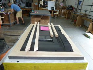 How to frame your own tv