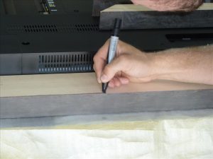 How to Frame Your Own TV
