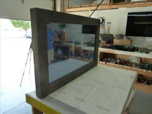 Power The IR and Test