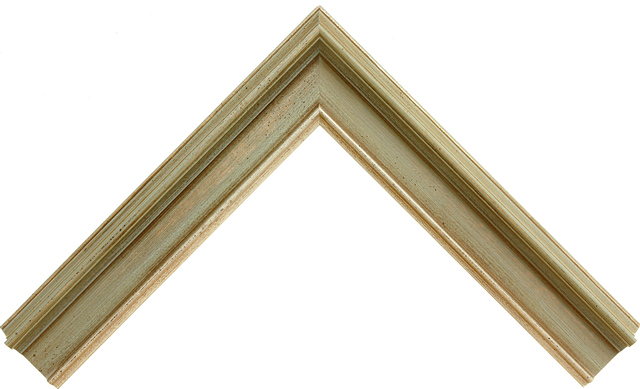65″ Framed Mirror TV – Belle Bleu Grace – 256097