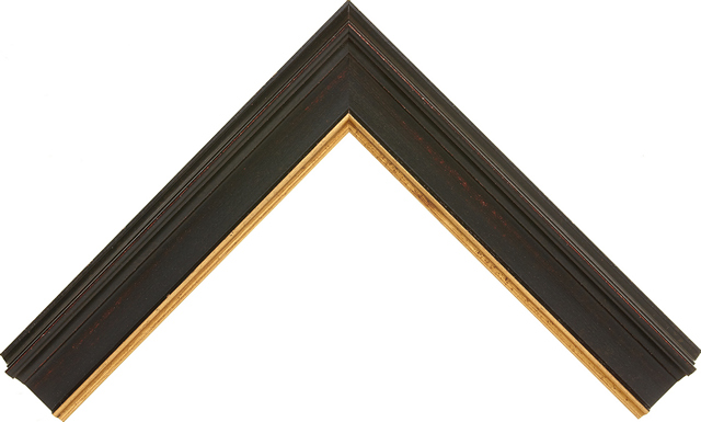 40″ Framed Mirror TV – Cortona Black 1 – 556086