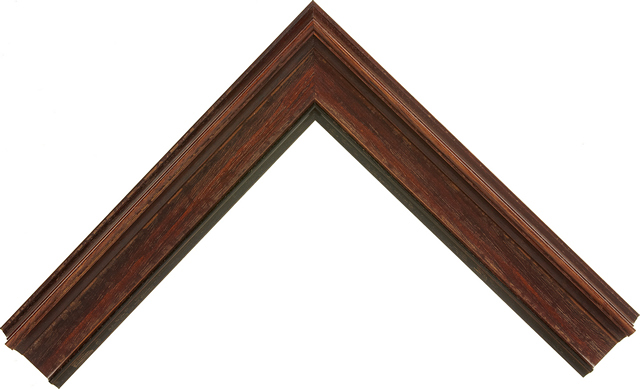 40″ Framed Mirror TV – Cortona Walnut 1 – 556087