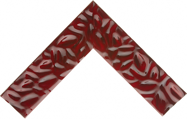 40″ Framed Mirror TV – Lavo Red 5 – 893046