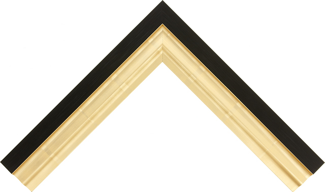 40″ Framed Mirror TV – Tempo Gold – 137055