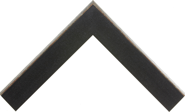 40″ Framed Mirror TV – Terra Black Silver – 103206