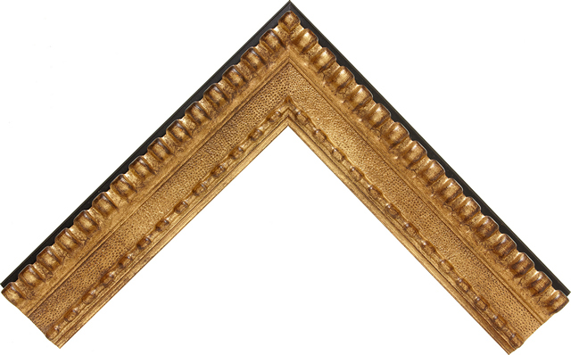 40″ Framed Mirror TV – Venetian Gold 3 – 62143