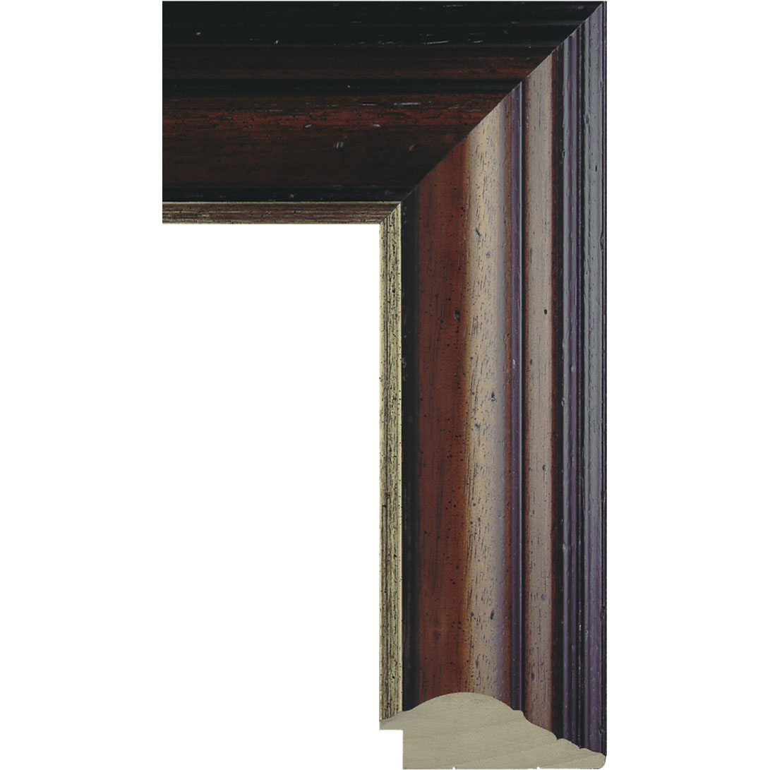 32 Framed Mirror Tv Malabar Brown 755943