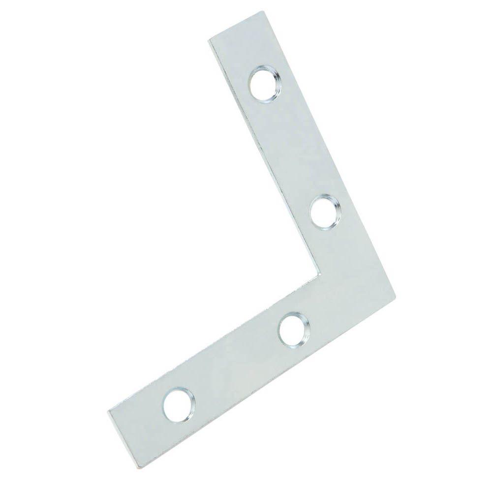Flat Corner Brace (2.5 in.) QTY 4
