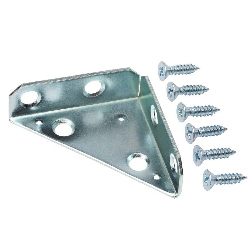 Corner Braces (2 in.) QTY 4