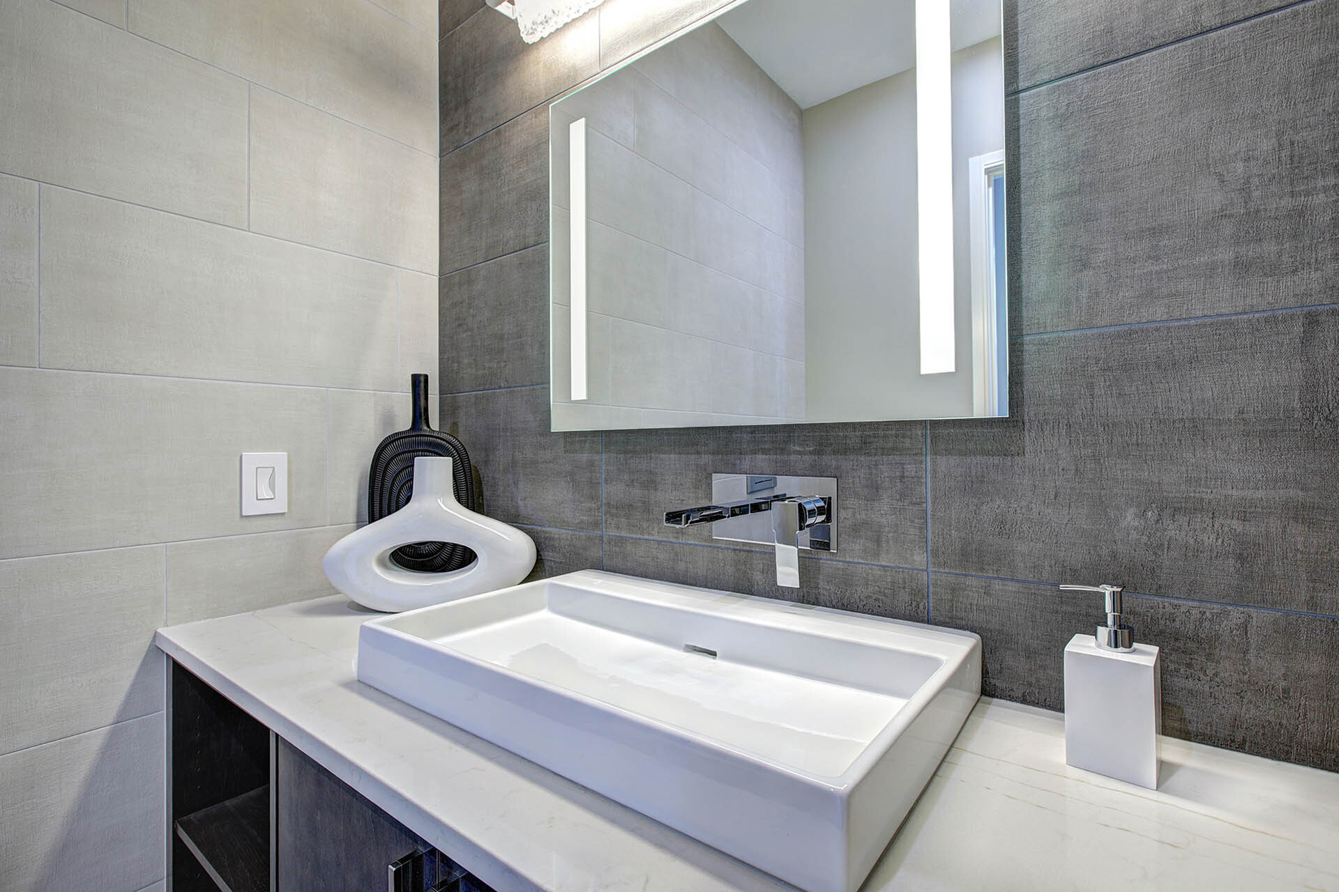 Lighted Mirror lighted-mirror