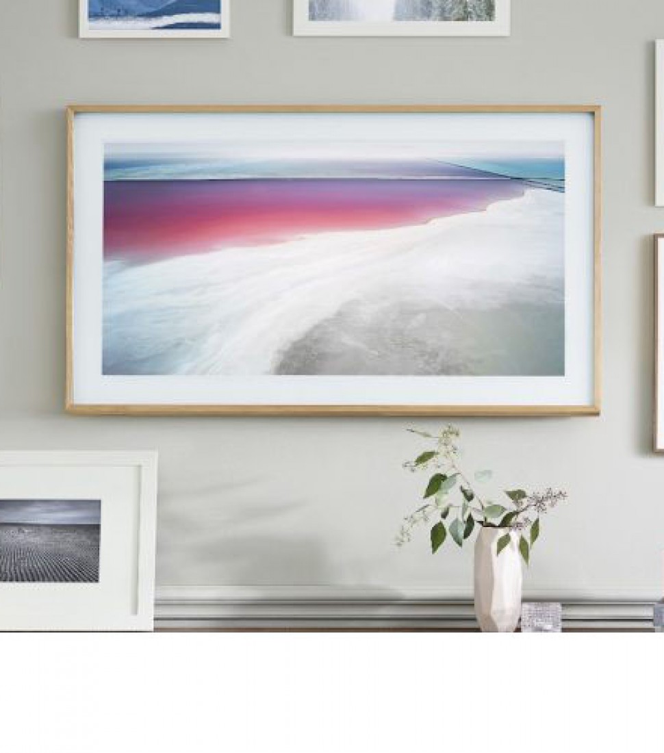 Framed TV