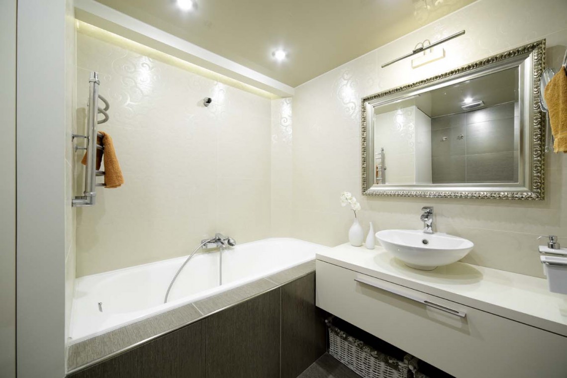 Hidden Television Framed & Frameless Dielectric Mirror TV